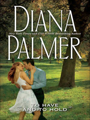 To Have and to Hold - ebook